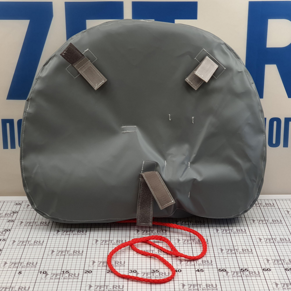 Спасательный набор (подкова, сигнальный буй, плавучий трос)