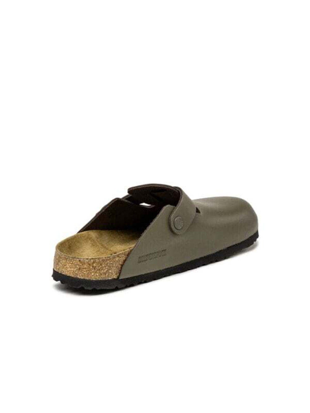 Birkenstock Boston Сандалии 47 / Concrete Gray