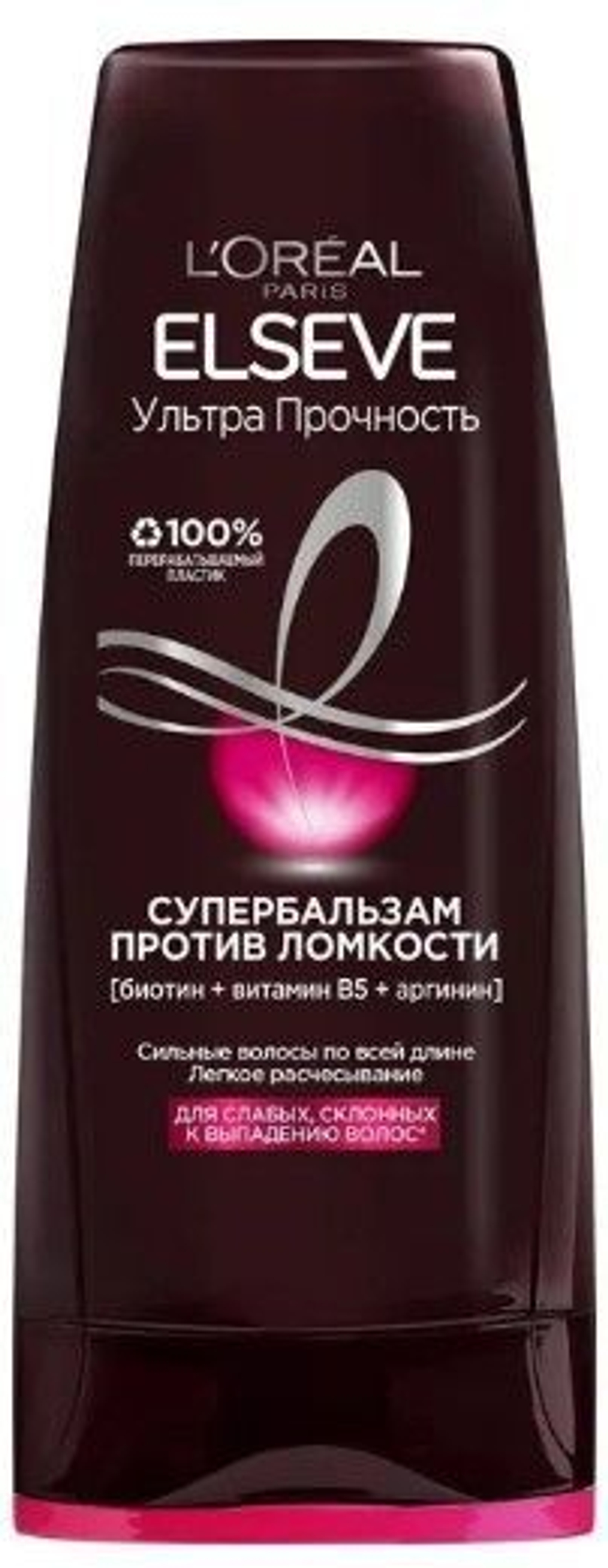 Elseve Бальзам 400мл Ультра Прочность