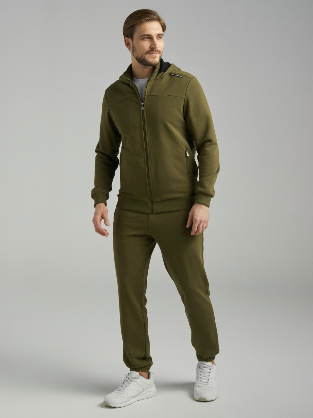 Спортивный костюм мужской 124M-RR-1769 RED-N-ROCK'S