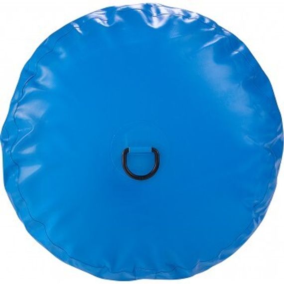 Драйбег 160л (d43/h124cm) голубой (HS-DB-160-B) Helios