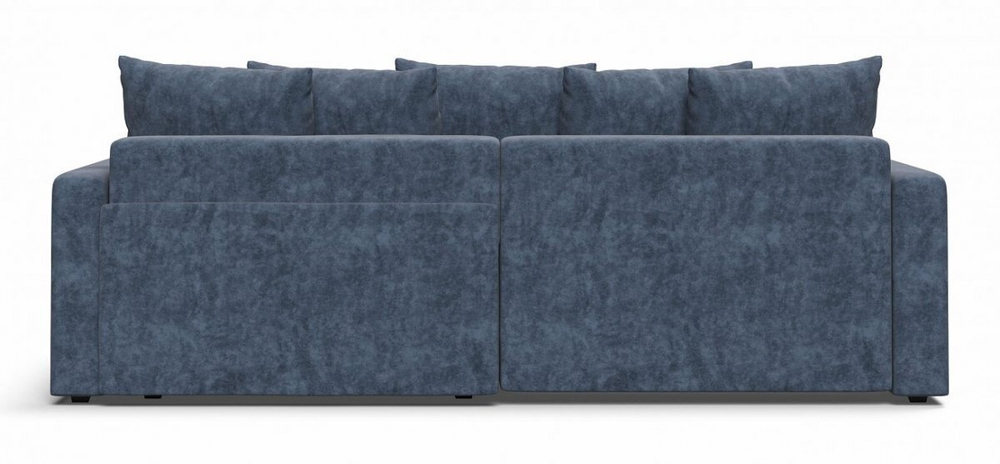 Угловой диван Босс Тренд Велюр Роял топаз