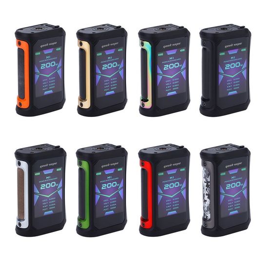 Geekvape Aegis X 200W TC mod