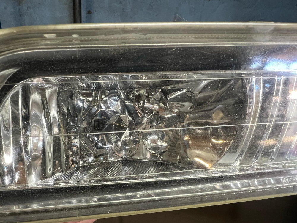 Туманка правая Honda ODYSSEY 1998-2001