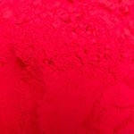 Неоновый флуоресцентный пигмент Красный 662/2