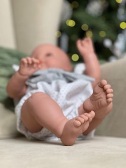 Кукла LAMAGIK виниловая 45см Alicia (46611)