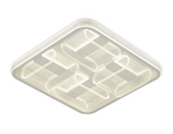 Ambrella Потолочный светодиодный светильник с пультом Pure FA627