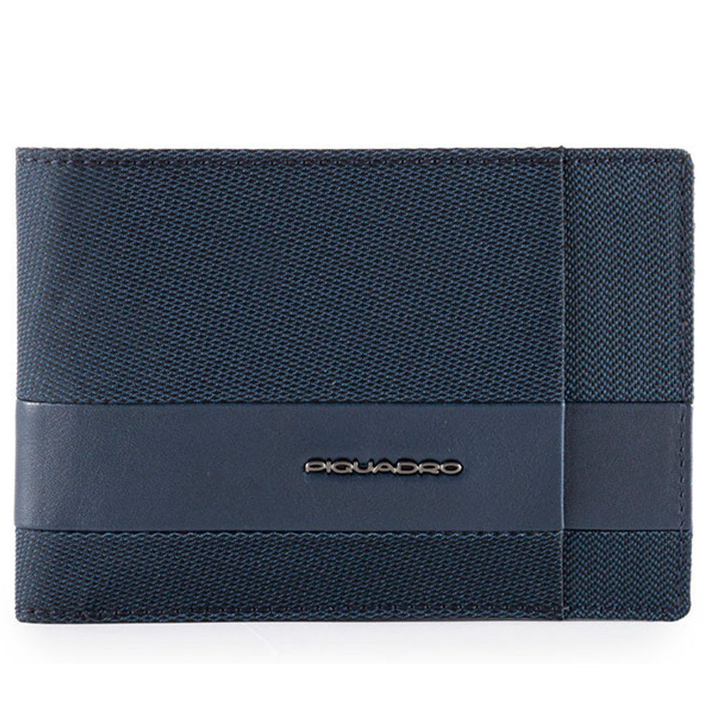 Портмоне Piquadro Tokyo синий PU257S107/BLU