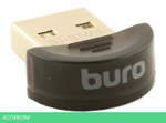 Bluetooth адаптер Buro BU-BT40A