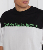 Футболка CALVIN KLEIN JEANS - белый(J30J324010)