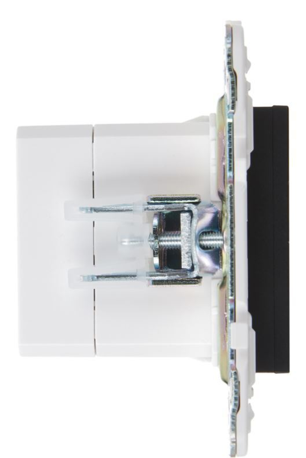 Розетка USB  IEK SK-U21-D31-K02