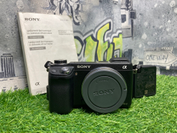Sony NEX-6 (1.350 кадров)