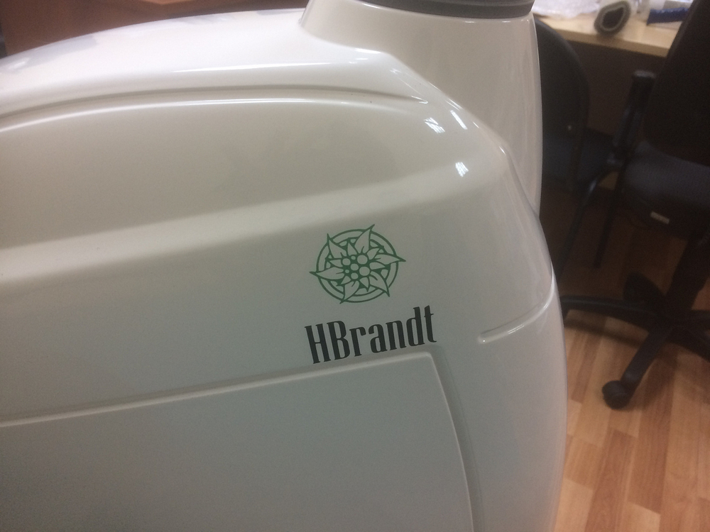Стоматологическая установка Helmut Brandt 2200