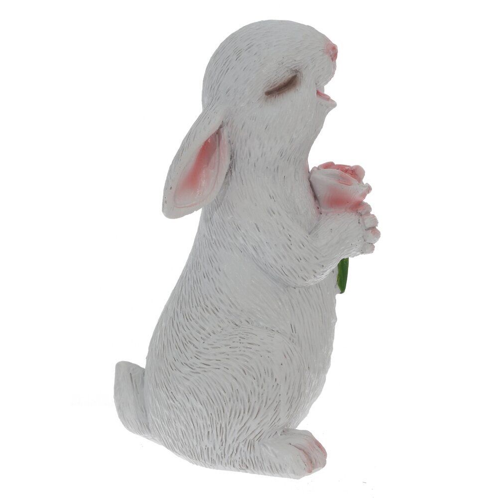 GAEM Фигурка декоративная "Заяц", L5,5 W5,5 H10,5 см