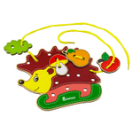 ШН24/ Шнуровка "Ёжик"