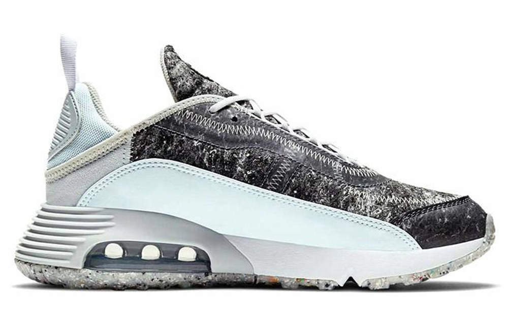 Кроссовки Nike Air Max 2090 Crater (Женская размерная сетка)