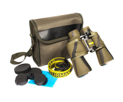 Бинокль Sturman 10x50 камуфлированный - фото 4