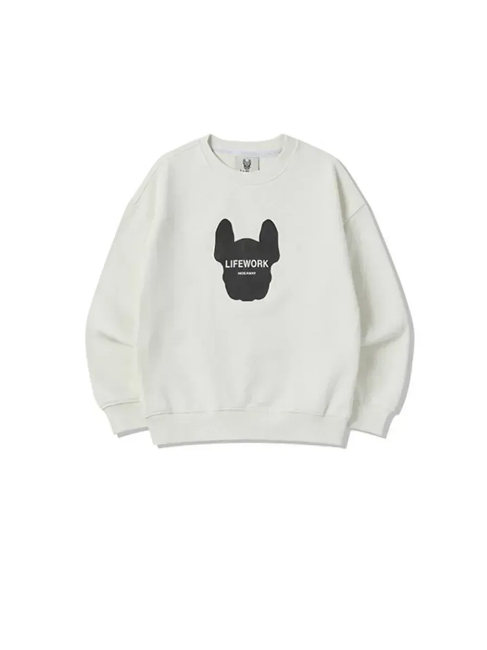 Свитшот с логотипом LADOK