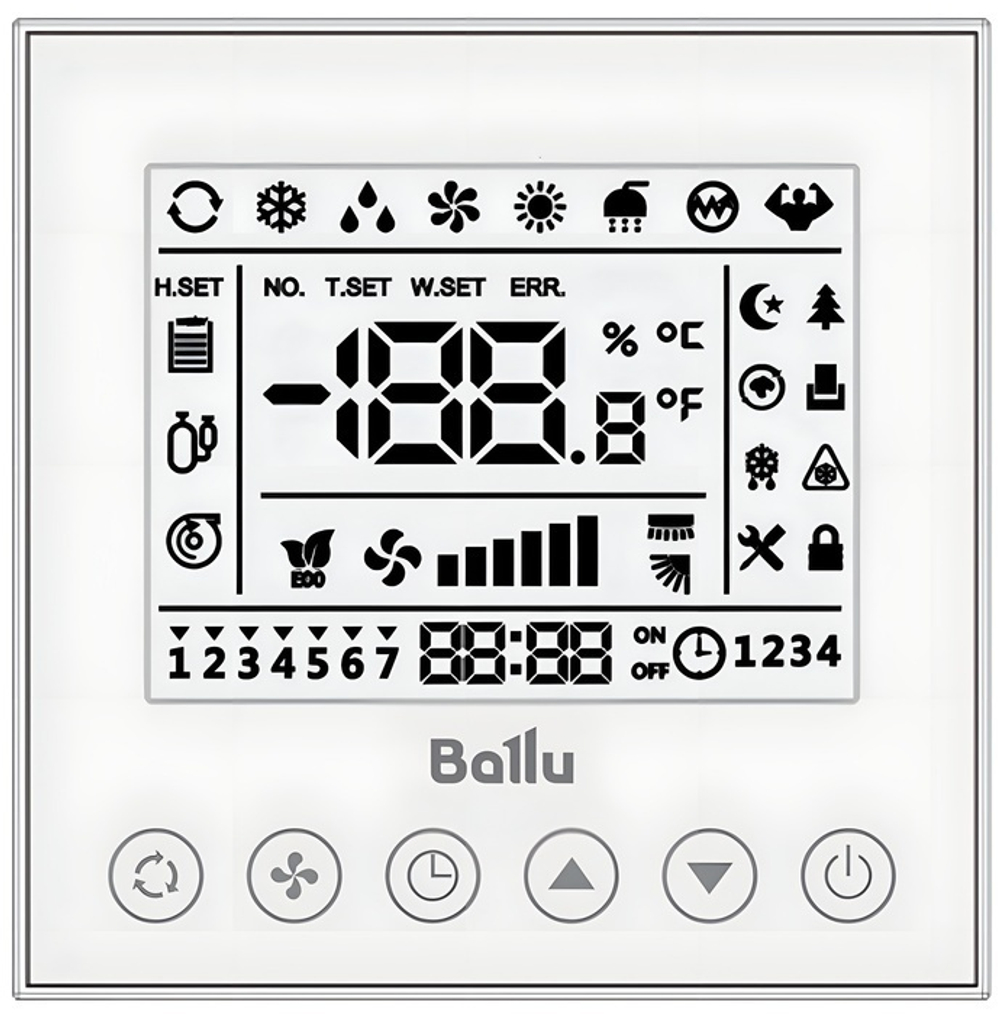 Канальный кондиционер Ballu BLCI_D-60HN1_24Y