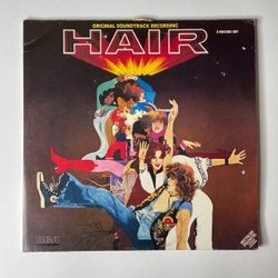 Винтажная виниловая пластинка LP Galt MacDermot Hair Волосы Мюзикл (Soundtrack Recording) (Germany 1979)