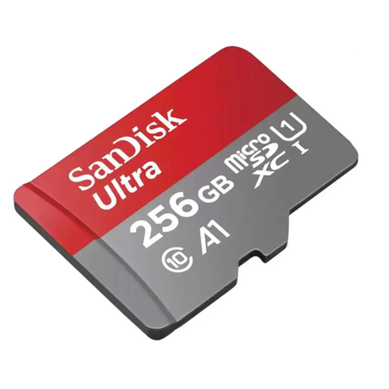 Карта памяти Micro SD 256GB