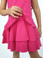 11-250-1 Платье-сарафан для девочки