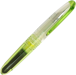 Перьевая ручка Pilot Petit 1 (зелёная)
