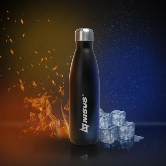 Термобутылка 500ML (NA.CCK050-B) Nisus