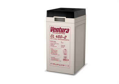 Аккумулятор VENTURA CL 450-2