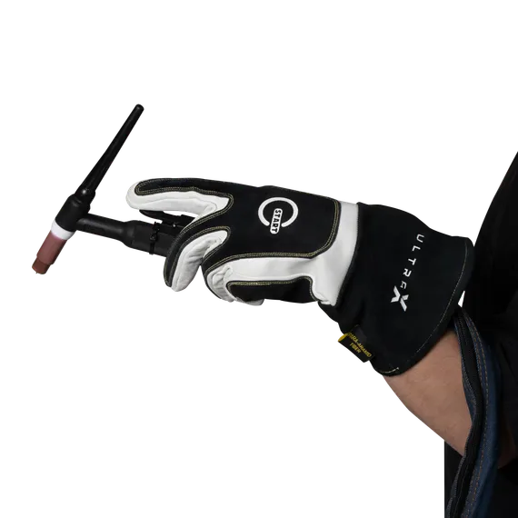 OSA START ULTRA X STG2120, Краги из спилка и кожи (6/60)