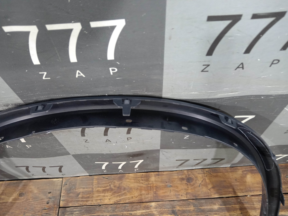 Накладка крыла переднего правого BMW X5 (F15) 13-18 Б/У Оригинал 51177326054