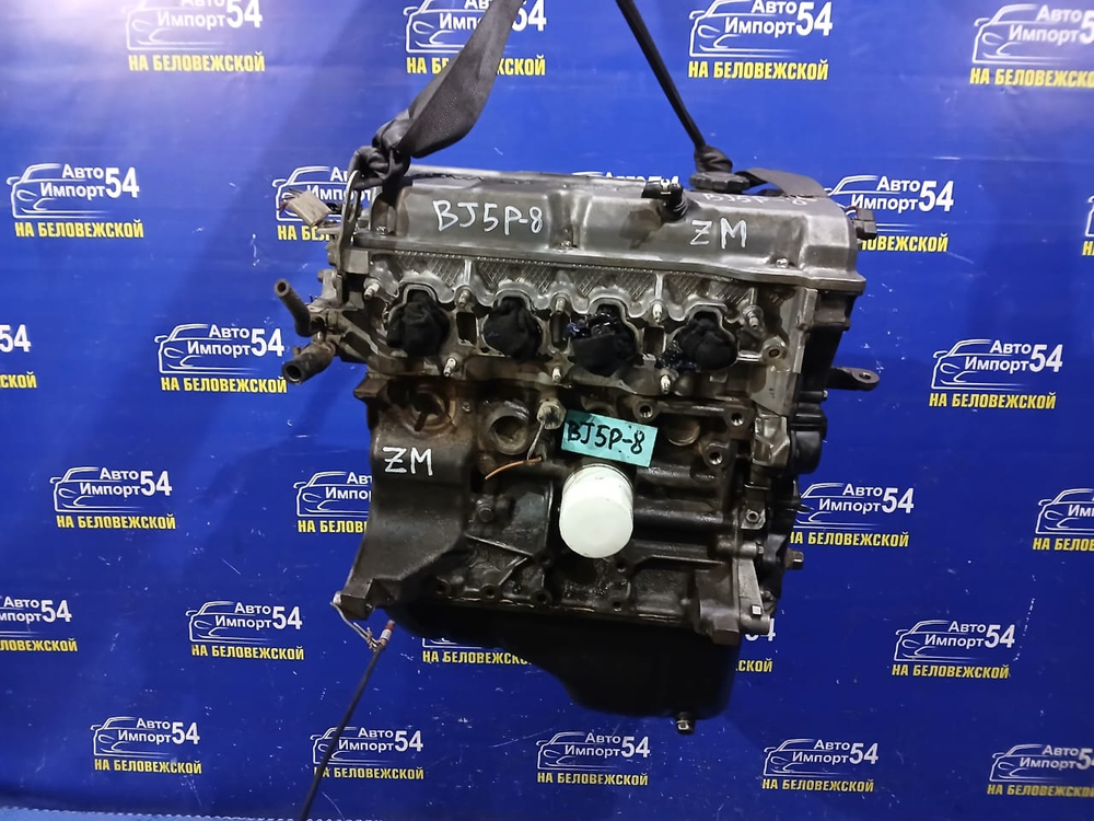 двигатель MAZDA FAMILIA 2003