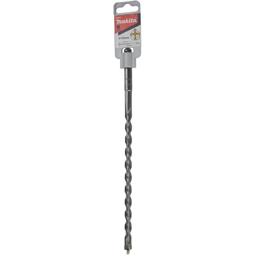 Бур Makita  SDS +  10*260   B-62692