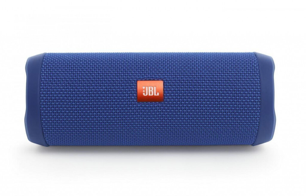 Портативная акустика JBL Flip 4 Blue  (синий)