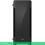 Корпус Zalman ATX без БП S3 TG Black