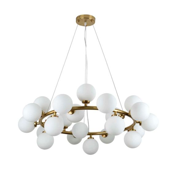 Подвесная люстра Modelux Modestyle MS.6033.25 BS