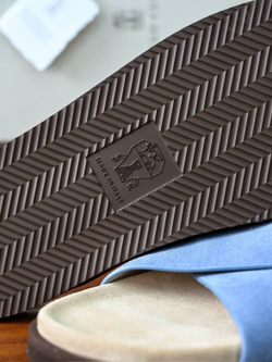 Шлепанцы Brunello Cucinelli