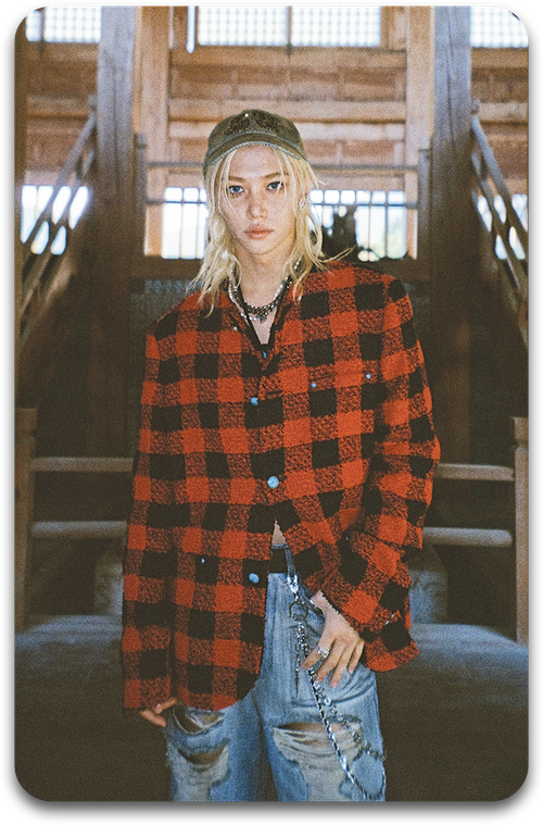 Карта / STRAY KIDS #2271