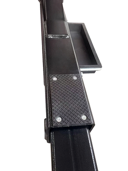 Подъемник электрогидравлический 4.5т 100-1820мм 2-х стоечный 380В ниж.синхрон.(электр. спуск) GTE