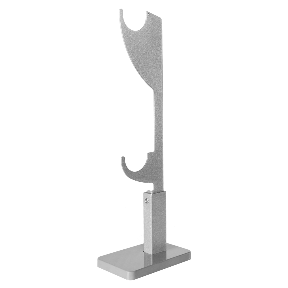 Кронштейн напольный Royal Thermo Pianoforte 200, серебристый