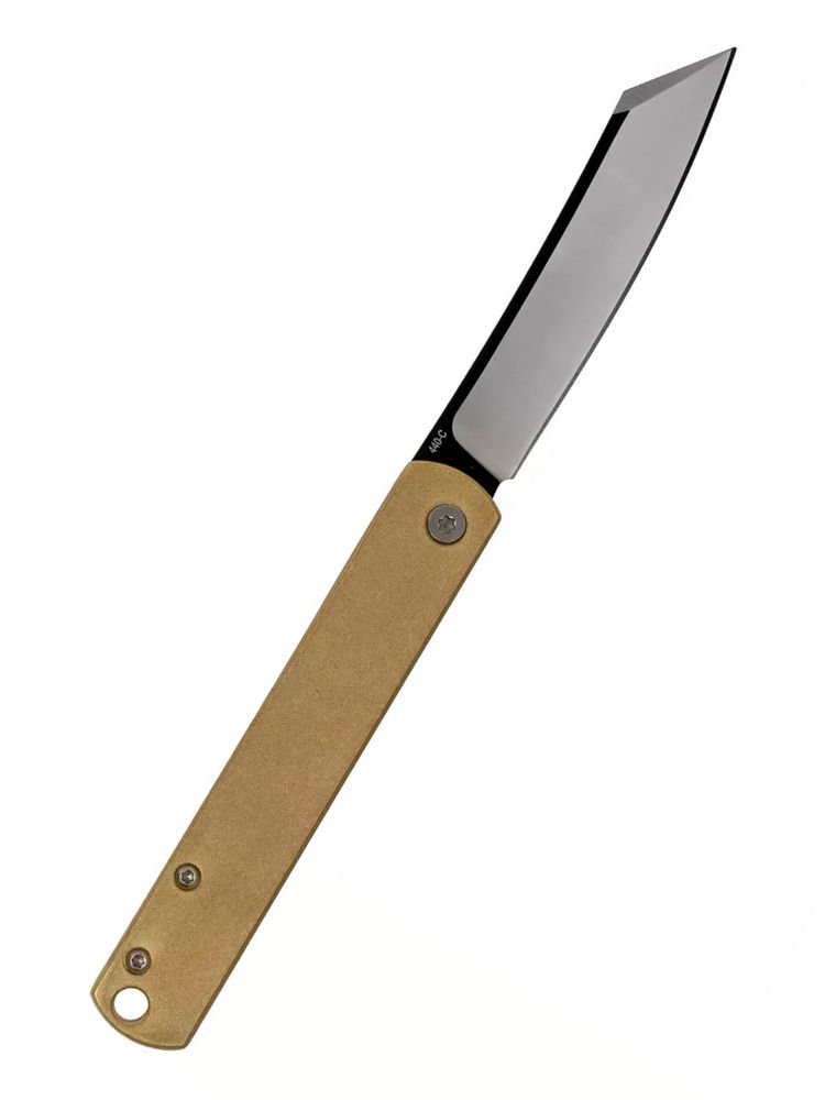 Нож Boker 01BO369 Zenshin Brass