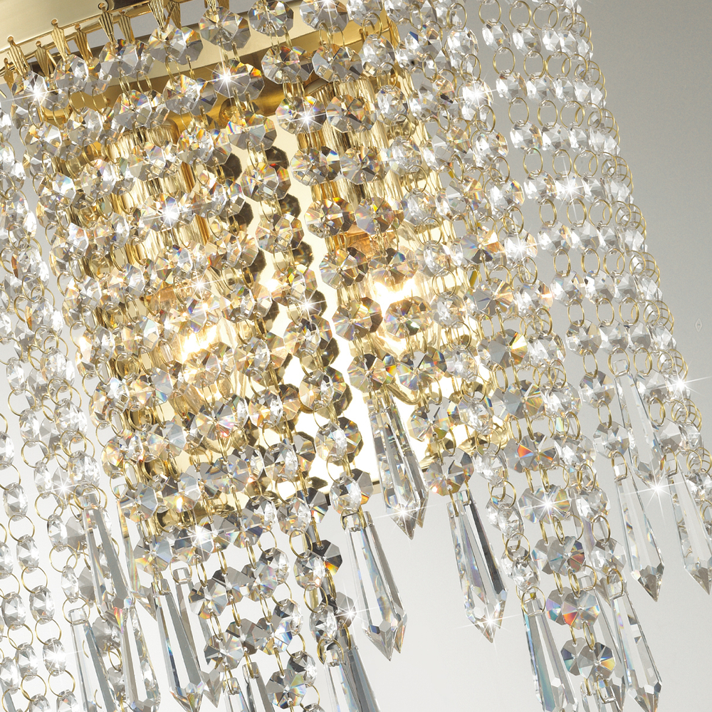 Бра Odeon Light 5028/2W CHOKKA