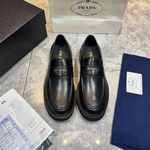 Лоферы Prada