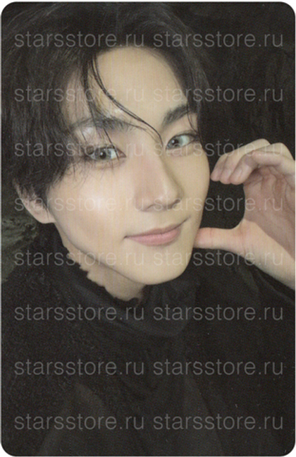 Фотокарта Jungwon ENHYPEN - THE SIN: VANISH (weverse shop)