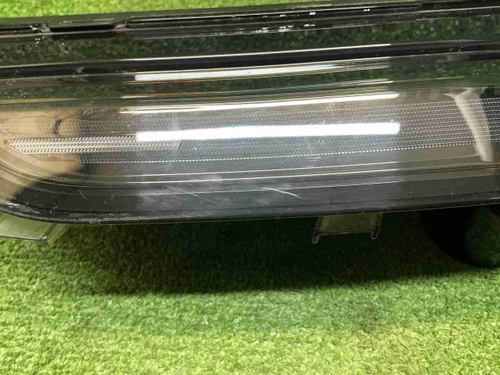 ДХО левый Jetour Dashing (2022-н.в.) LED