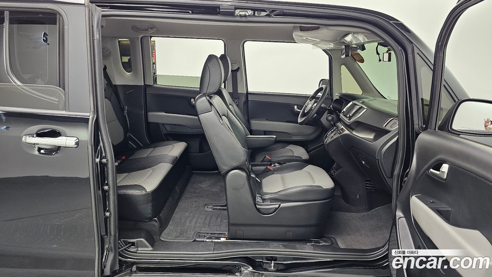 Kia The New Ray Standard (04.2020)