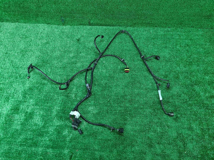 Проводка JAC JS6 (2022-н.в.)