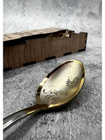 Чайная ложка Счастье