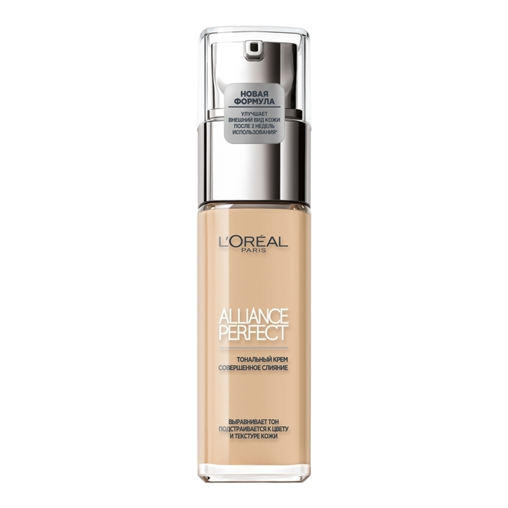 Loreal Infaillible SPF 25 Porcelaine 015 Стойкий тональный крем