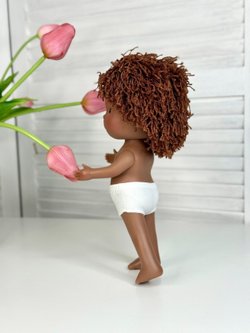 Кукла Nines виниловая 30см PIPPA без одежды (2899WN2)